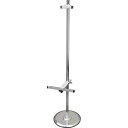 PAパネルスタンドM脚 14M 片面 PA14M【直径300×H1366mm A3/A2/B2/A1 片面 対応パネル寸法W250~650/H450~1300/...