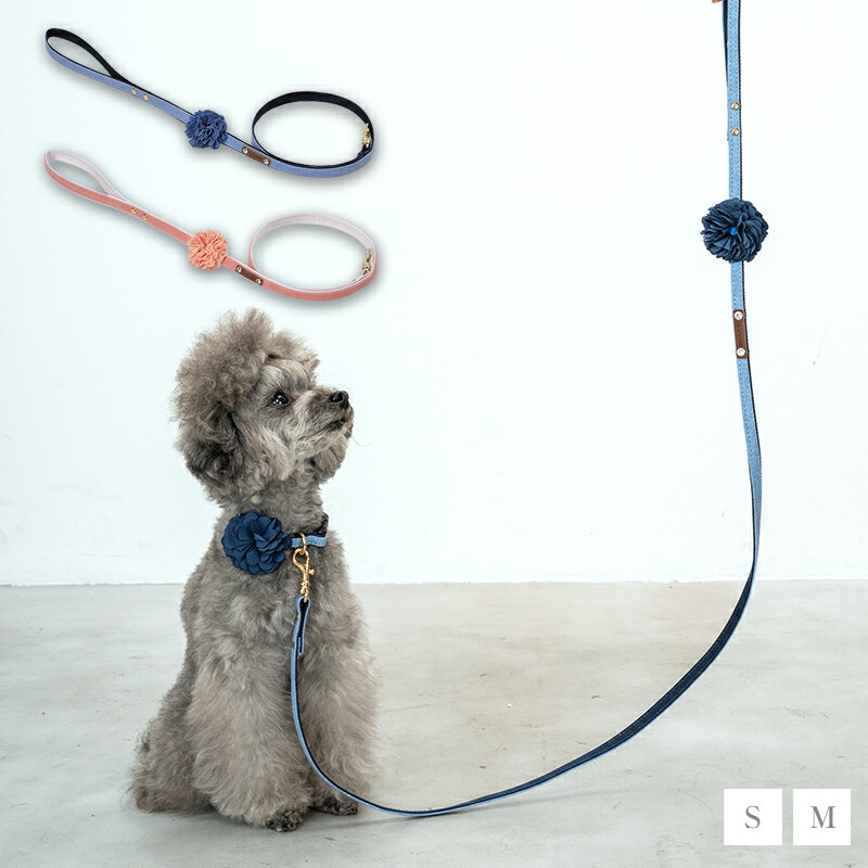 CRAZYBOO / クレイジーブーフラワー リードS / Mサイズ犬服 / 犬の服 / ドッグウェア