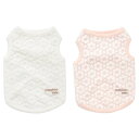 CRAZYBOO Baby(クレイジーブー ベビー)BABYフラワー タンクトップ2XS / XS / S / Mサイズ犬服 / 犬の服/ ドッグウェア
