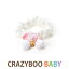 CRAZYBOO Babyʥ쥤֡ ٥ӡ˥졼ݥݥ 奷2XS / XS / S /  / ɥå