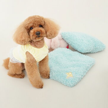 CRAZYBOO Baby(クレイジーブー ベビー)レースフリルタンクトップ2XS / XS / S / Mサイズ犬服 / 犬の服/ ドッグウェア