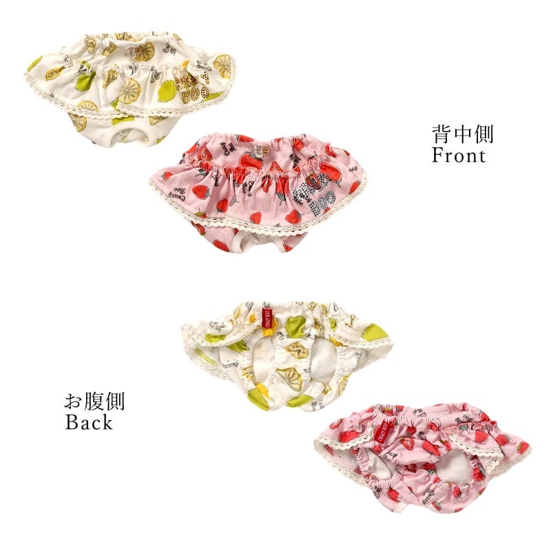 CRAZYBOO / ���쥤�����֡��ե롼���� ���˥��꡼�ѥ��S / M / L / XL���������� / ������ / �ɥå��������ޥʡ����å� / �ޥʡ��ѥ��