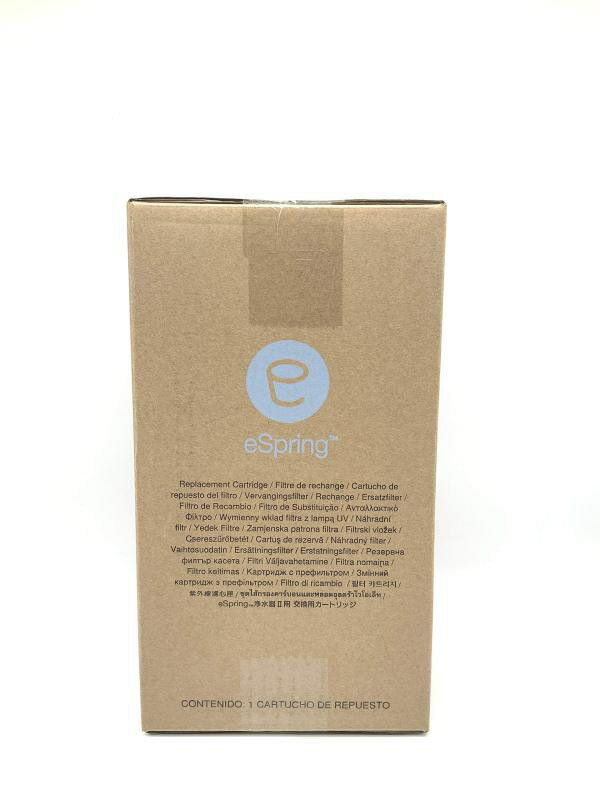 [新品]アムウェイ eSpring浄水器II用 交換用フィルターカートリッジ　e-Spring2用　交換カートリッジ a..