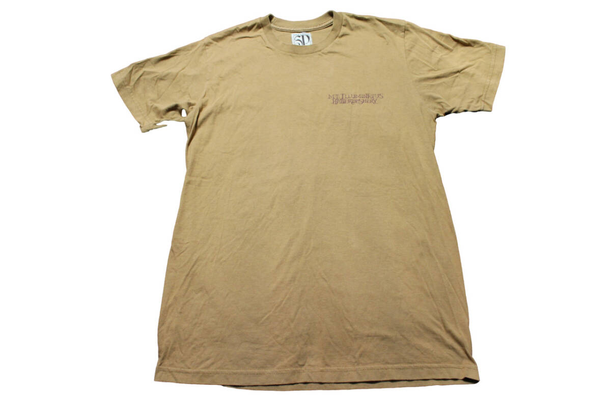 Rakuten - [中古]South Paradiso Leather(サウスパラディソレザー)Tシャツ 　ベージュ　　　ヴィンテージ