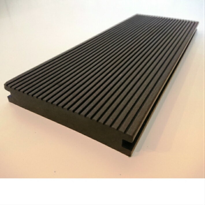 SD120　ダークグレー色　【 人工木材　人工木　無垢材　樹脂木　ウッドデッキ　床材　水廻り　お庭　ガ..