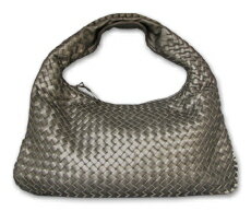 オーダーバッグ　メッシュ・イントレチャートショルダーバッグ　ラム本革Sサイズ【33cm x 20cm】