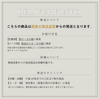 発送について