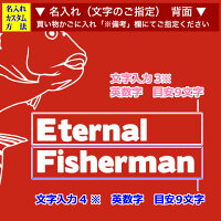 背面デザインのアップ