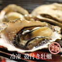 牡蠣 殻付き 12個入り 約1kg 冷凍牡蠣 通販 加熱用 兵庫 相生産 瀬戸内産 カキ 国産 産地直送 送料無料 鮮度抜群 贈答 お取り寄せグルメ大粒 プリプ...