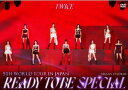 TWICE /「 TWICE 5TH WORLD TOUR 'READY TO BE' in JAPAN SPECIAL 」 DVDセット ( 初回限定盤 + ...