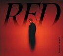 【 初回限定盤1 】 Ryosuke Yamada 「 RED 」 【 Blu-ray 】 1st アルバム 山田涼介 ソロ Hey! Say! JUMP ヘイ...