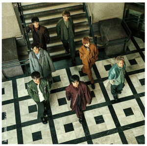 【 初回盤B 】 WEST. 「 ウェッサイソウル! / BIG LOVE SONG 」 【 DVD 】 24th シングル dvd 重岡大毅 桐山照史 中間淳太 神山智洋 藤井流 濱田崇裕 小瀧望