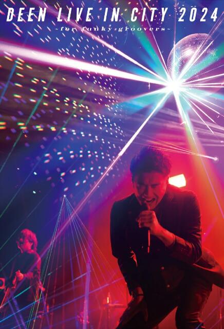 【 初回生産限定盤 】 DEEN / 「 DEEN LIVE IN CITY 2024 ～for funky groovers～ 」 【 DVD 】 でぃーん ディーン 池森秀一 山根公路 ビーイング このまま君だけを奪い去りたい 瞳そらさないで ドラゴンボール 名探偵コナン