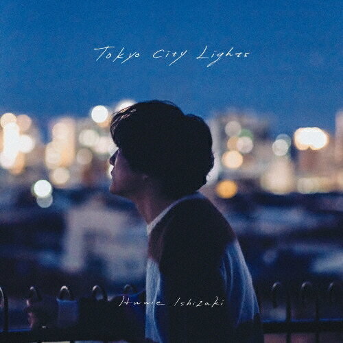 【 初回生産限定盤 】 石崎ひゅーい / アルバム 「 Tokyo City Lights 」 【 Blu-ray 】