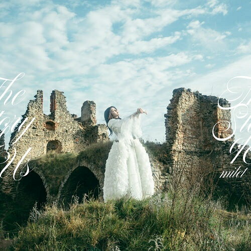 【 通常盤 】 milet / シングル 「 The Story of Us 」