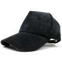 大きいサイズ メンズ 帽子 コーデュロイ キャップ BIGWATCH正規品 黒 オールブラック ビッグサイズ ビッグワッチ 春 夏 秋 UVケア