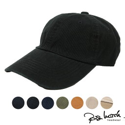 ビッグワッチ 大きいサイズ メンズ 帽子 コットン キャップ BIGWATCH正規品 8色 黒/ブラック ローキャップ ビッグサイズ ビッグワッチ 6パネルキャップ TCP-01