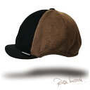 大きいサイズ メンズ 帽子 BIGWATCH正規品 大きいサイズ メンズ 帽子 ラウンドアンパイア CAP ブラック ダークブラウン C-45R 春 夏 秋 UVケア