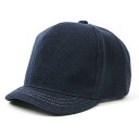 大きいサイズ 帽子 BIGWATCH正規品 アンパイアキャップ ネイビー C-16 大きいサイズ メンズ つば 短い 春 夏 秋 UVケア