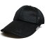 大きいサイズ メンズ 帽子 フィッシング メッシュキャップ BIGWATCH正規品 ブラック 黒 ビッグサイズ 帽子 釣り ローキャップ FI-01