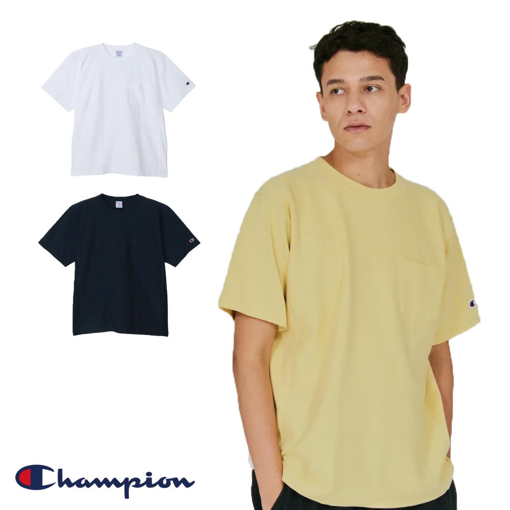champion チャンピオン リバースウィーブ(R) ショートスリーブTシャツ 26SS リバースウィーブ(R) チャンピオン C3-Z320