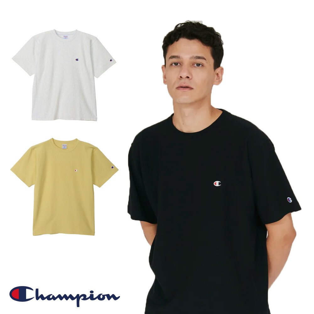 champion チャンピオン リバースウィーブ(R) ショートスリーブTシャツ 26SS リバースウィーブ(R) チャンピオン C3-Z320