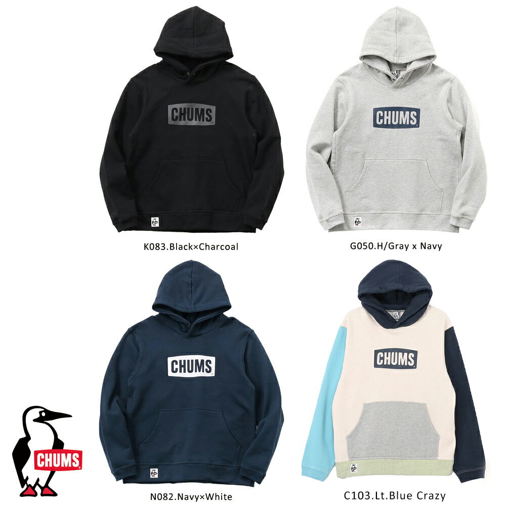チャムス CHUMS正規品 チャムスロゴプルオ...の紹介画像2