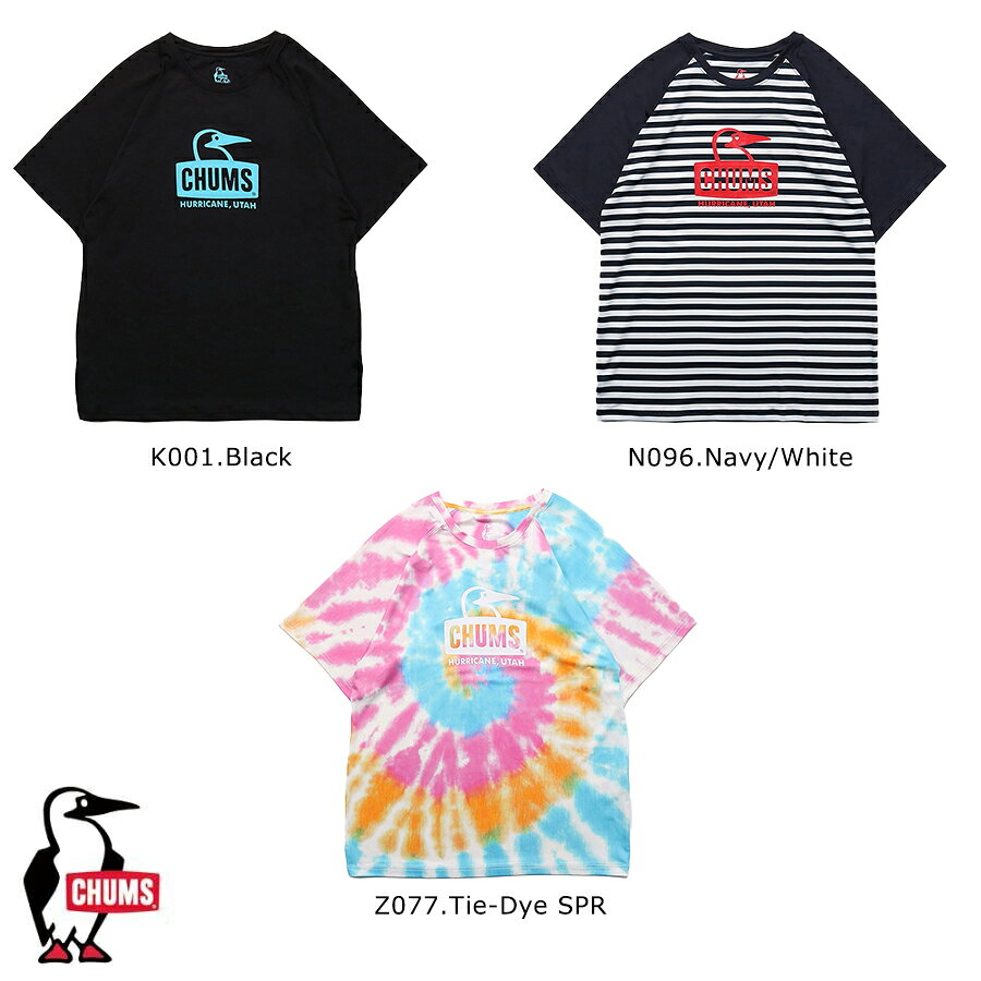 チャムス CHUMS正規品 ラッシュガード スプラッシュブービーフェイスTシャツ トッ...