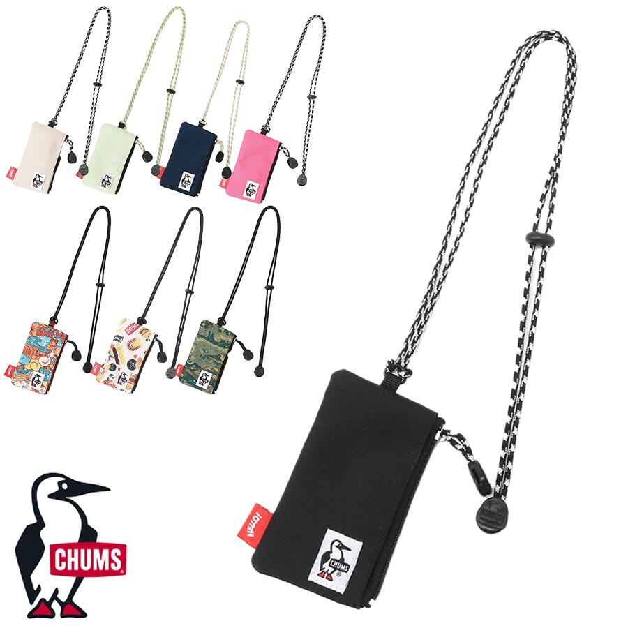チャムス CHUMS正規品 リサイクルコインホルダー カードケース 定期入れ コインケース マルチケース フラグメントケース 通勤 通学 ch60-3986