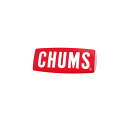 チャムス CHUMS正規品 カーステッカー ボートロゴ スモール シール CH62-1188 車 ラッピング不可