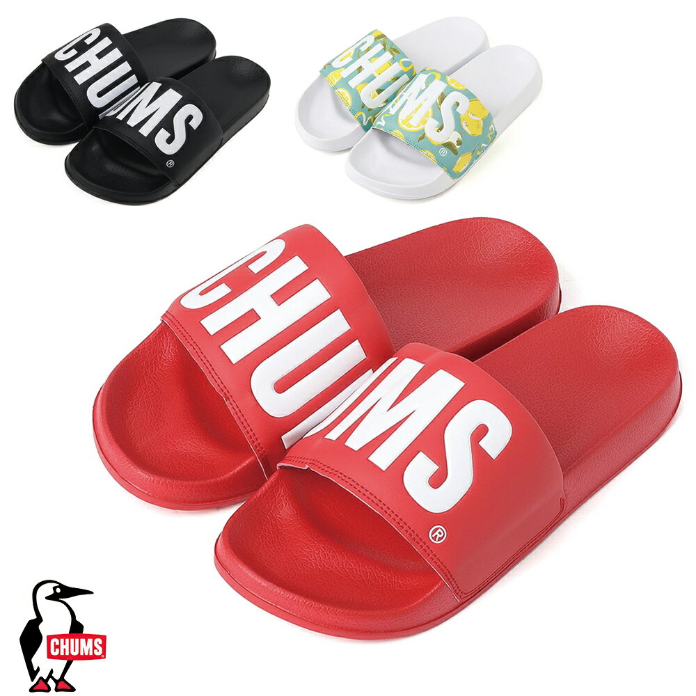 チャムス CHUMS正規品 スプラッシュ チャムス スライドオン シューズ サンダル スポサン スポーツサンダル CH63-1020