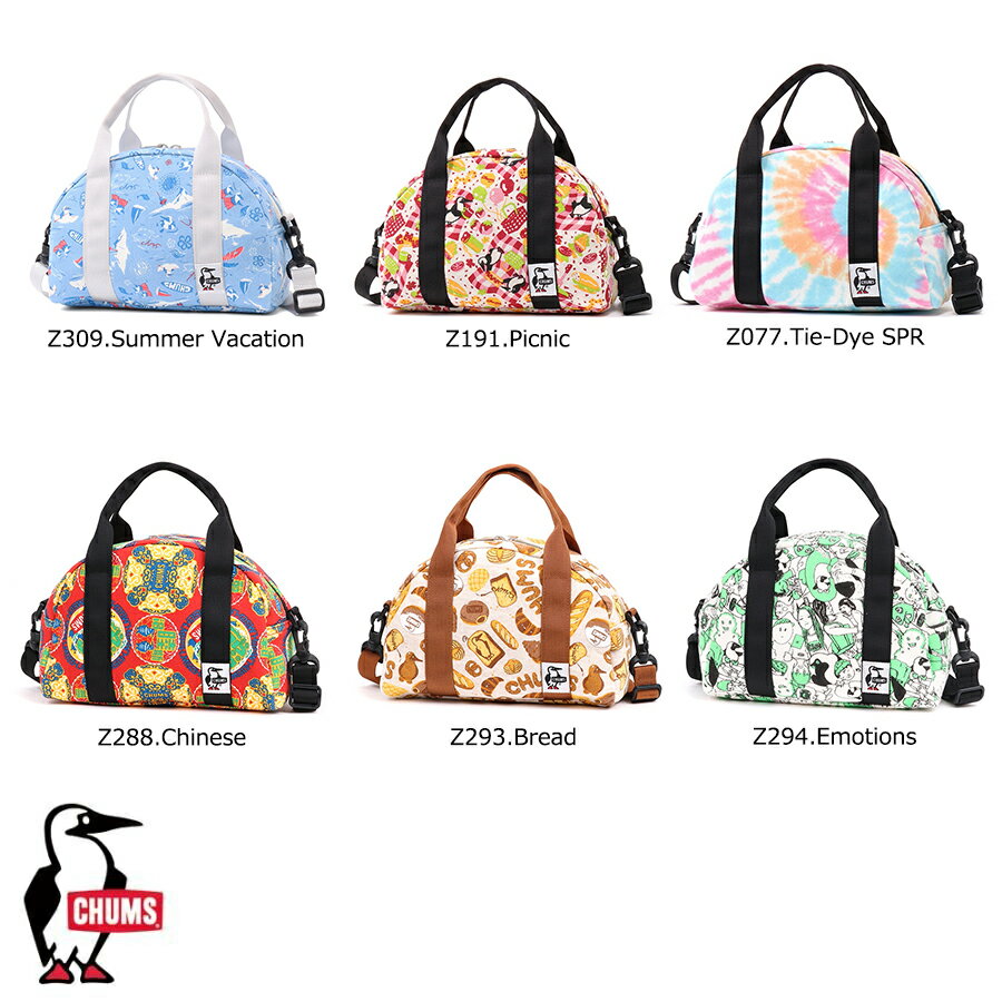 チャムス CHUMS正規品 ミニボウリングバッグスウェット ショルダー ミニショルダー...
