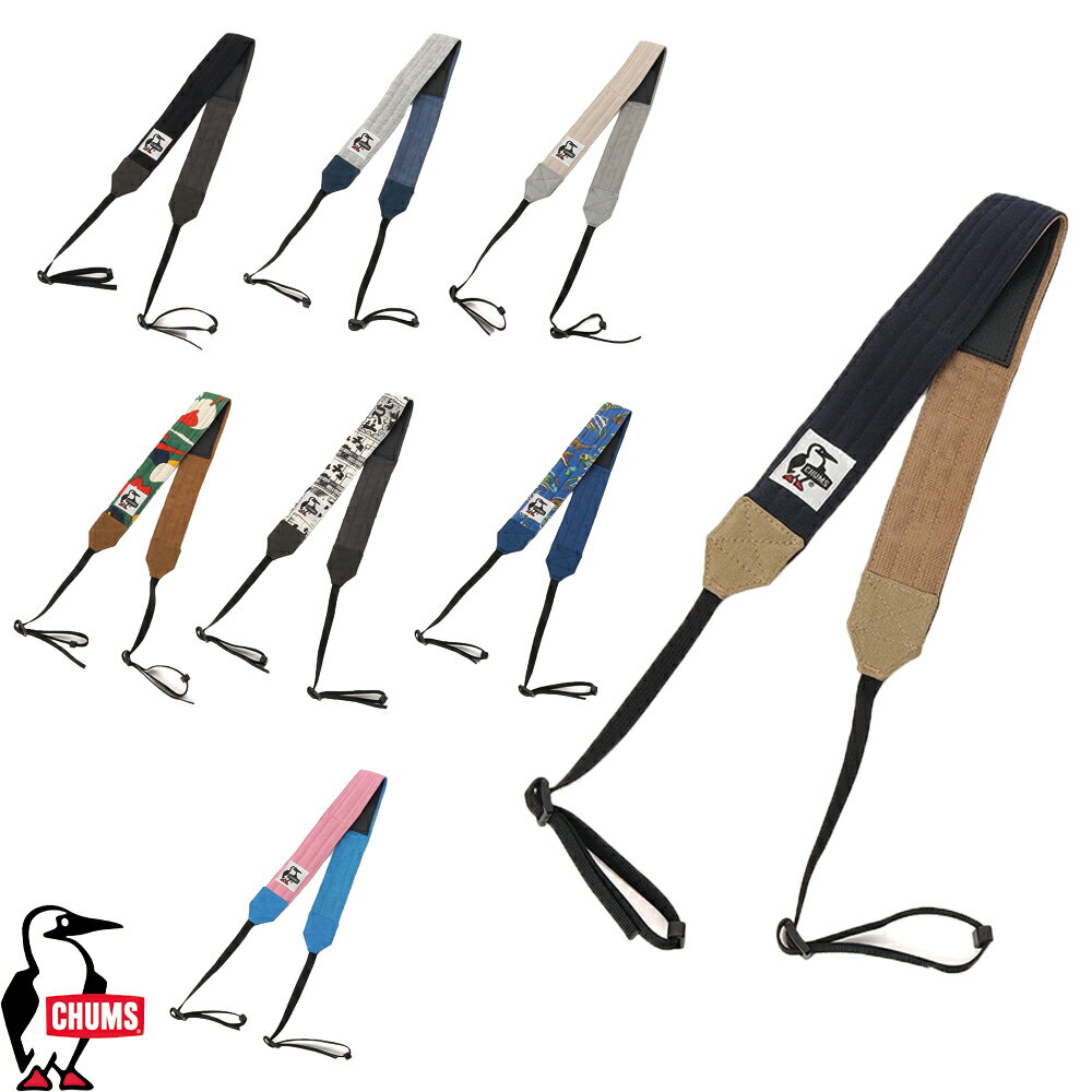 チャムス CHUMS正規品 カメラストラ�