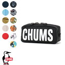 チャムス CHUMS正規品 リサイクルチャムスポーチ ポーチ ケース ペンケース 小物入れ CH60-3586
