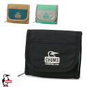 チャムス CHUMS正規品 スプリングデールマルチウォレット(財布|ウォレット) 小銭入れ CH60-3925