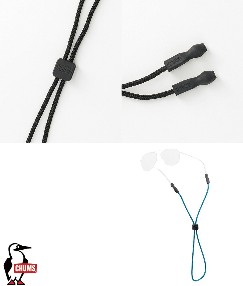 ����ॹ CHUMS������ ��˥С�����ե��å�3mm������ ��� ���ȥ�å� �᤬�� �ۥ���� ���������� ��ƥ��ʡ� ���饹������ ���󥰥饹 ���ƥᥬ�� CH61-1159 ��åԥ��Բ�