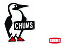 チャムス/CHUMS正規品/ステッカー/ブービーバード/スモール/620011/シール/ラッピング不可
