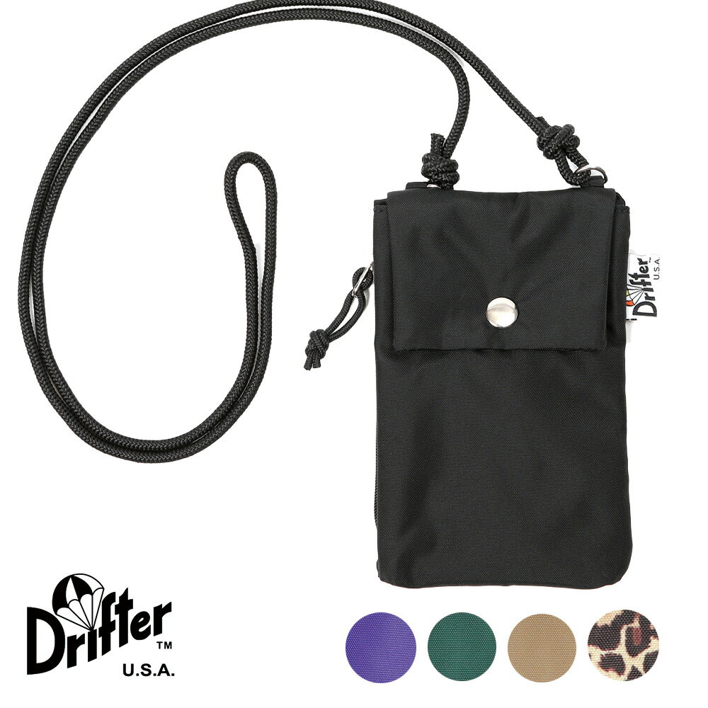 楽天市場】ドリフター（ショルダーバッグ・メッセンジャーバッグ