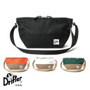 Drifter ht^[/ARE WAY POUCH S A[EFC|[`GX/V_[obO DFV1265 ʋ/ʊw/Ki