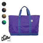 【新作】ドリフター Drifter バックアイ トート BUCKEYE TOTE DFV4620/国内正規品/通勤/通学