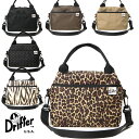 ドリフター Drifter 国内正規品 ミニショルダーバッグ ショルダーバッグ ハンドバッグ DFV4810 通勤/通学