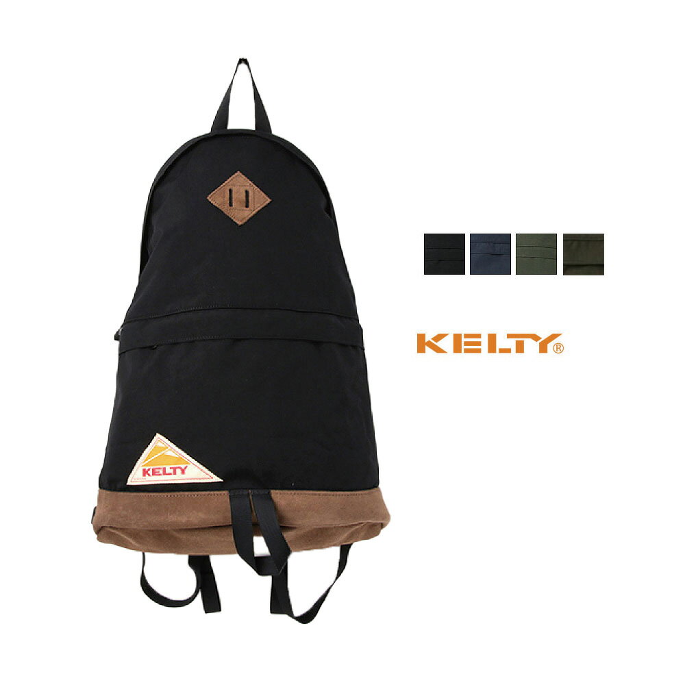 楽天creakケルティ KELTYヴィンテージ デイパック18L ナイロン バッグパック リュック デイバッグ スウェード スエード 素材切替2592057VINTAGE DAYPACK HD2/国内正規品/通勤/通学