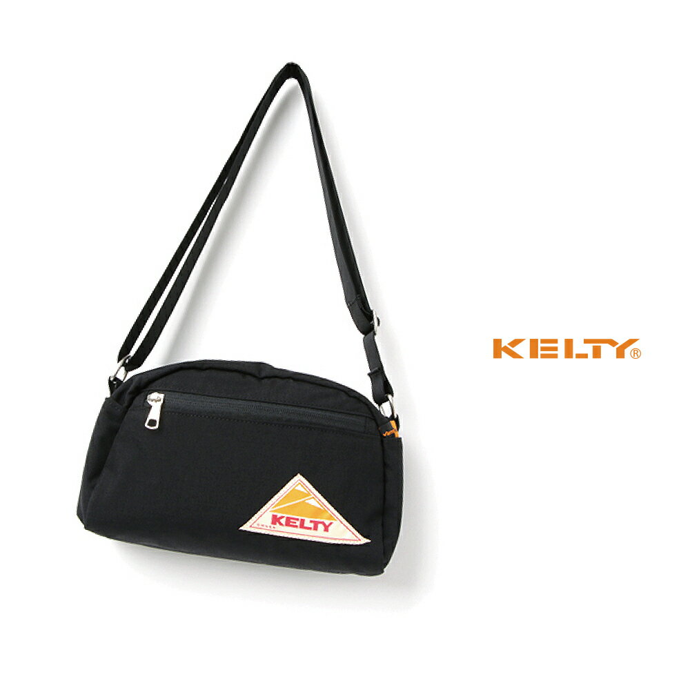 ケルティ KELTY ES ROUND TOP BAG S　ラウンドトップバッグS ナイロン ショルダーバッグ ミニショルダー バッグ ESライン 3259270526/国内正規品/通勤/通学