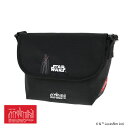 マンハッタンポーテージ/ManhattanPortage スターウォーズコラボ ダースベイダー カジュアルメッセンジャーmp1605jrbpdmgntstw25バッグ/鞄/ショルダー/自転車/コーデュラナイロン/国内正規品/通勤/通学