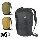 ミレー MILLET クンブ 25 MIS0735 バックパック 25リットル リュック バックパック 登山 アウトドア KHUMBU 25/国内正規品/通勤/通学