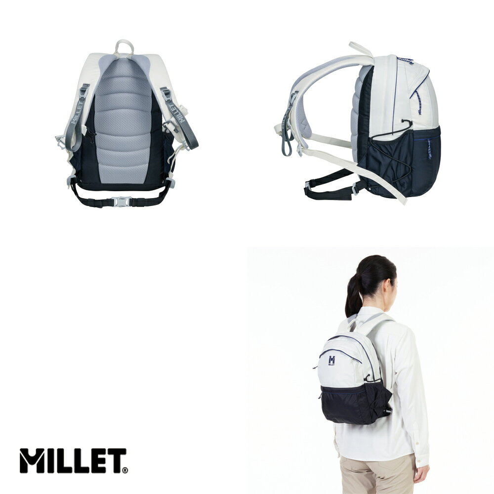 ミレー MILLET プラロ NX 14 バッグ バッグパック 14L MIS0762/国内正規品/通勤/通学 3