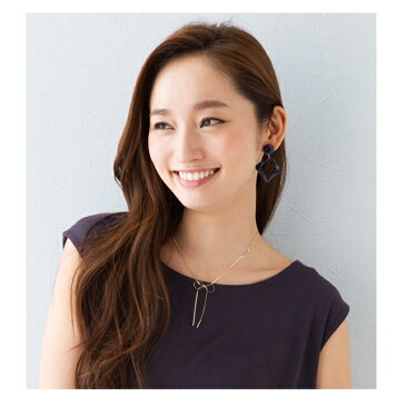 【全品送料無料!×P最大43倍!】ピアス イヤリング べっ甲 べっこう スクエアモチーフ レディース チタンポスト セット プレゼント 大人可愛い アクセサリー ジュエリーブラウン ベージュ オレンジ ネイビー パープル 【一部予約:1月中旬頃発送】