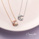 【2点10%OFF★クーポン配布中】ネックレス レディース ショート チェーン キュービックジルコニア ビジュー 三日月 ムーン 蝶 バタフライ 花 フラワー マルチカラー メルヘンチック フェミニン 大人 ピンクゴールド シルバー outlet