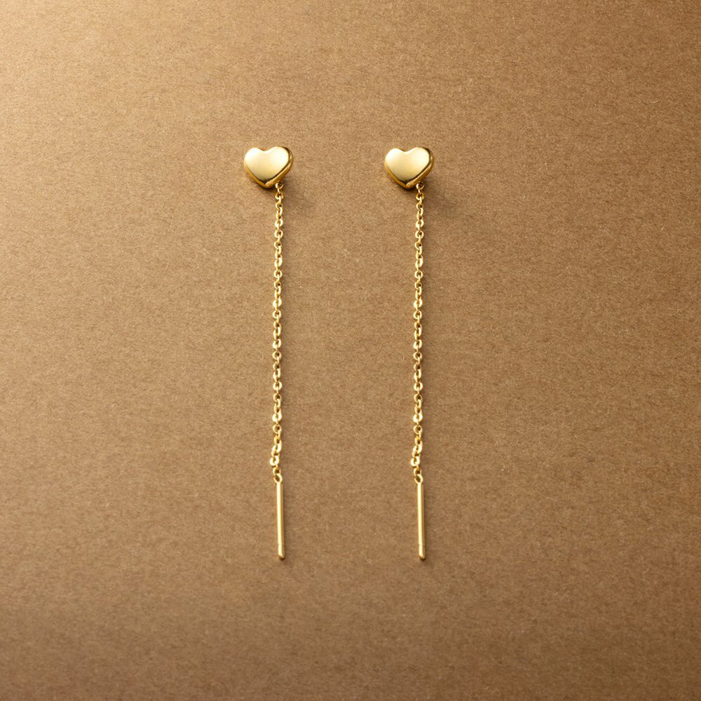 【一部予約:1月上旬】【ゆうパケット送料無料】 ステンレス製 ピアス アメリカンピアス 金属アレルギー つけっぱなし サージカルステンレス レディース ハート ...