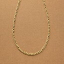 【ゆうパケットOK】ステンレス製 ネックレス 金属アレルギー つけっぱなし サージカルステンレス レディース ショート フィガロチェーン 大人 ゴールド シルバ...
